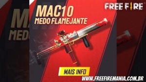 REGISTRO DO SERVIDOR AVANÇADO,NOVO PET,DUAS NOVAS ARMAS FREE FIRE 