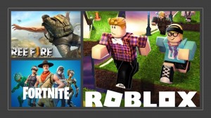 Free Fire, Roblox, GTA 5 e Fortnite: qual jogo rende mais dinheiro? -  Canaltech