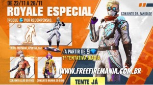 Lulubox no Free Fire: Conheça o APK que modifica Skins no jogo