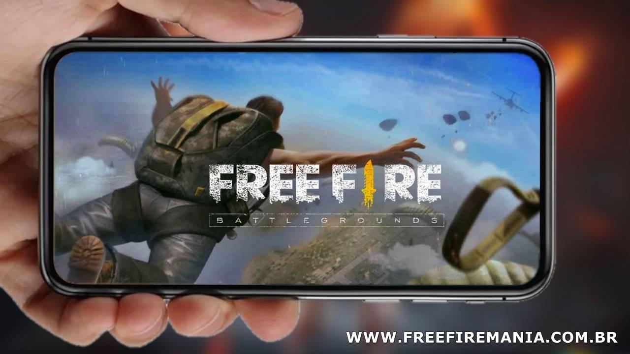 Como JOGAR Free Fire SEM TRAVAR em qualquer celular FRACO- com 1GB