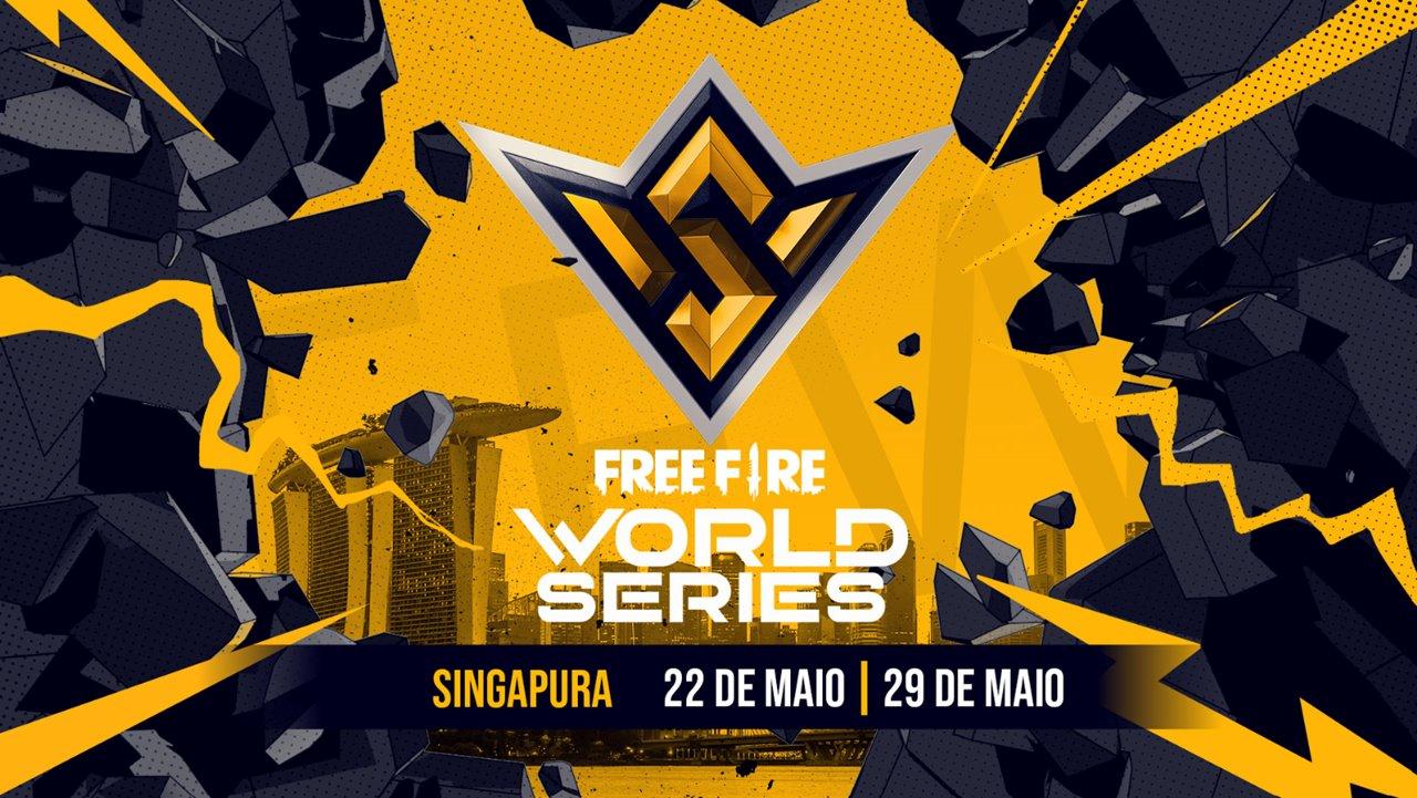 Free Fire World Series 2021 equipos clasificados, premios y más