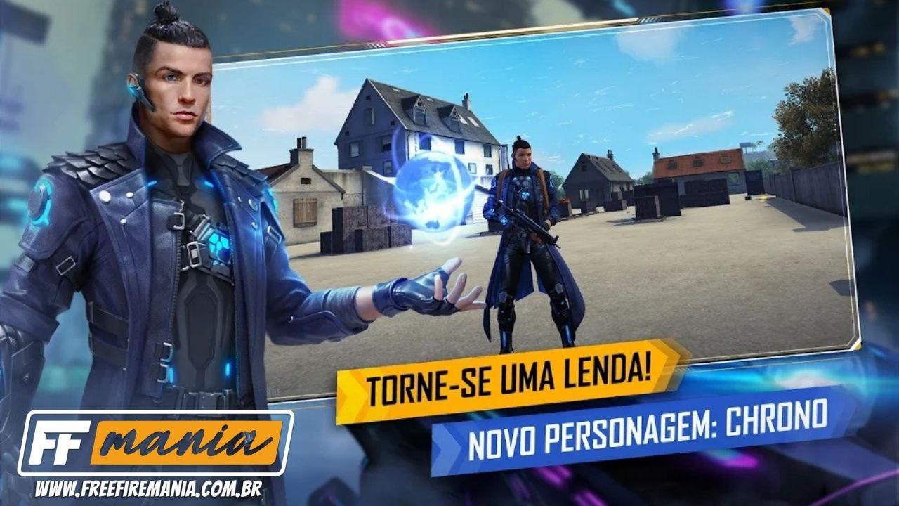 Free Fire X Cr7 Cristiano Ronaldo Talks About The Partnership With Garena Free Fire Mania