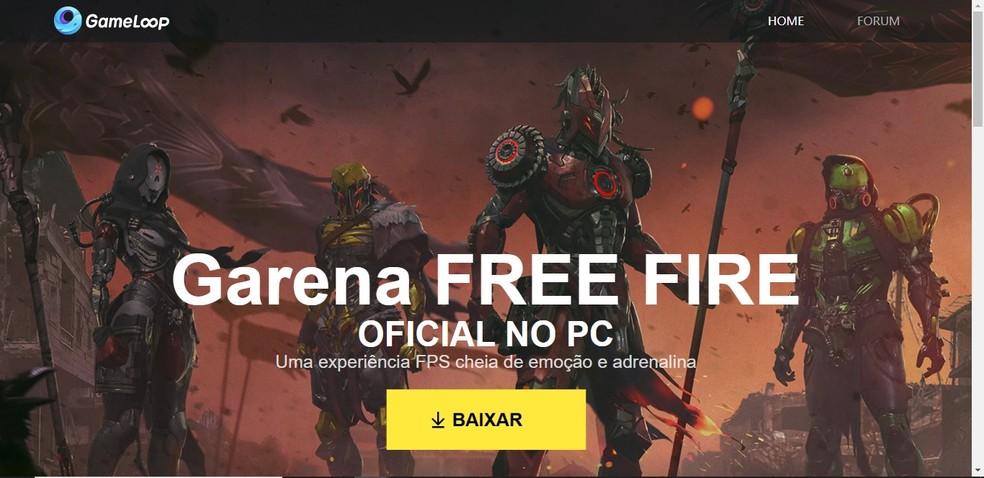 Jogos para PC FRACO! :: Fórum em Português