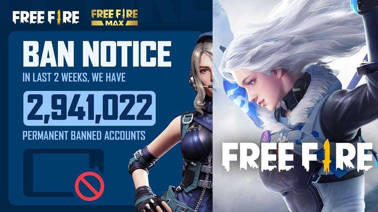 Free Fire: Garena baniu mais de 4,3 milhões de contas por uso de hacks -  Millenium