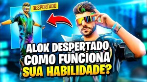 X2 do Alok de Free Fire: como fazer inscrição no campeonato de