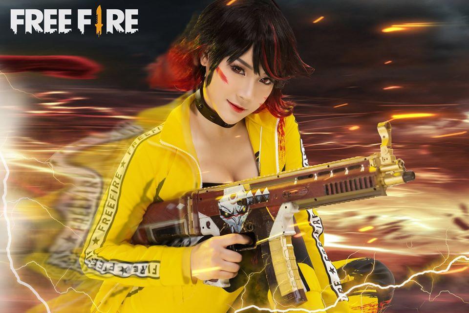 Curiosidade Free Fire: Personagem Kelly veio do Battle Royale original