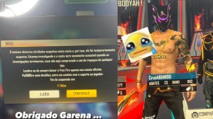 Free Fire Mania on X: 🔥🔥 LOUD Thurzin perde o verificado e deixa de ser  influenciador do Garena Free Fire  Acesse e saiba  mais! #freefire #freefiremania #garenafreefire  / X