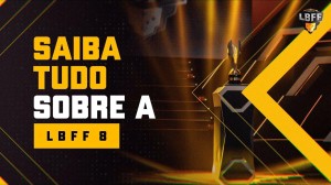 Fã de Round 6 e Free Fire? Utilize símbolos ⵔⵠ▢ da série em seu