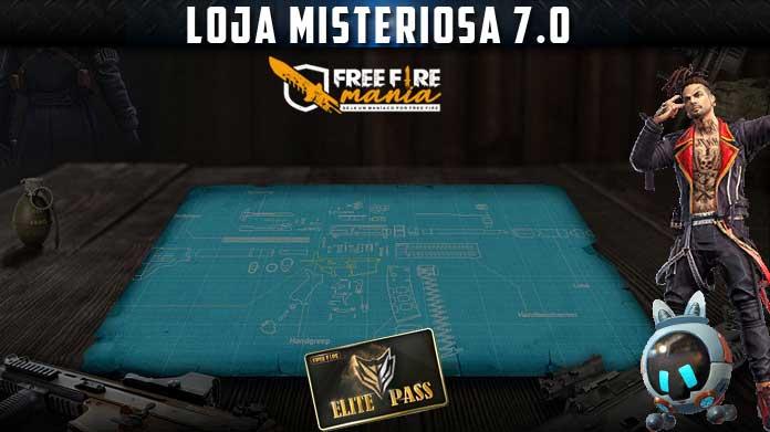 Free Fire Mystery Shop 7 0 Confirmed Free Fire Mania