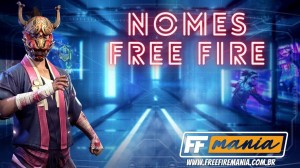 200 Nomes para dupla em jogos (Free Fire / PUBG / COD / Fortnite