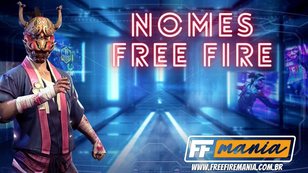 fy #nomes #freefire #faryou #frefire_lover