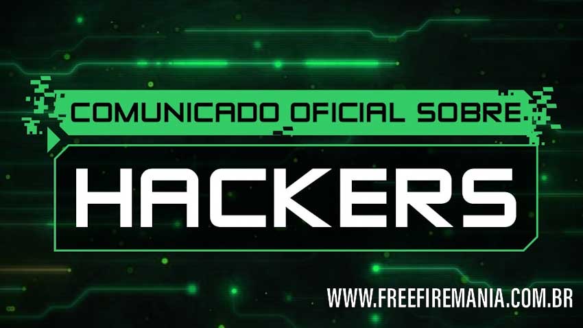 Abaixo-assinado · Tirar os hackers do FREE FIRE ·