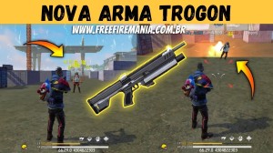 Free Fire fará Nerf generalizado em TODAS as Espingardas e SMG