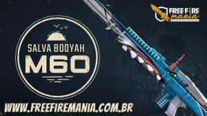 Free Fire: Nerf e Buff marcam as armas M60, KAR98K, KORD e M1917 na  atualização de Junho 2021