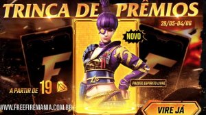 Carta de Jogo: Free Fire (Free Fire(Free Fire) Col:Fre-Fir-05