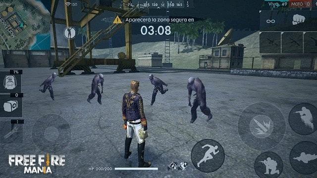 New Zombie Mode Coming Soon - Free Fire Mania