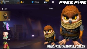 Free Fire: Lupino, novo pet, chega ao servidor avançado em setembro, free  fire