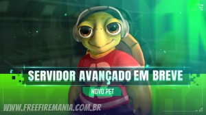 Free Fire: Lupino, novo pet, chega ao servidor avançado em setembro, free  fire