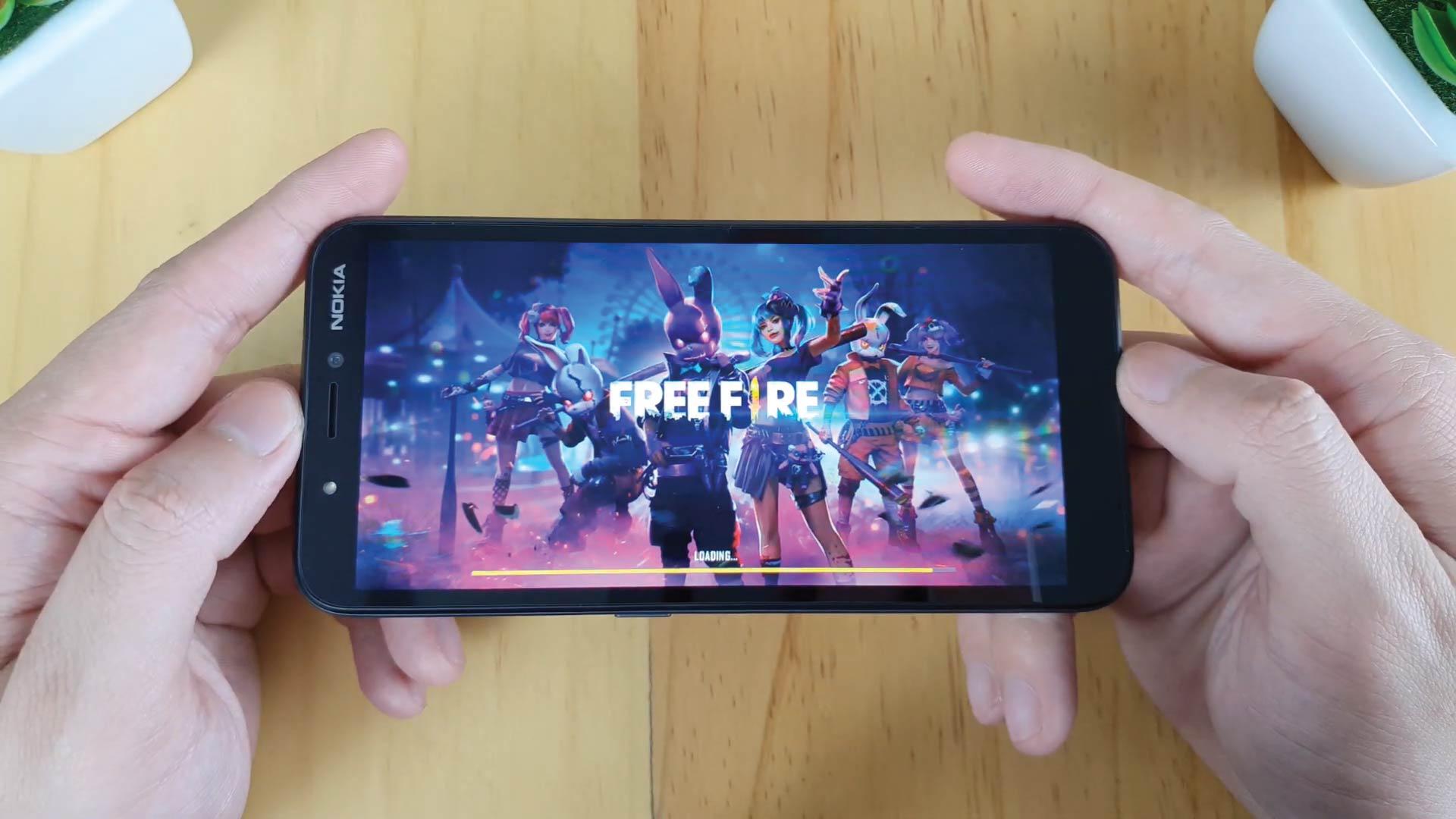 Free Fire: os dez melhores celulares para jogar o battle royale da Garena, free  fire