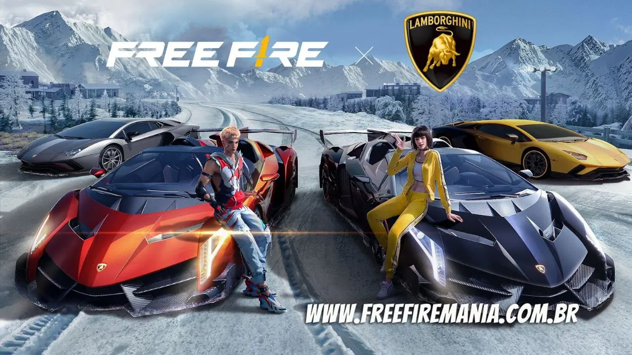 Codiguin FF: Códigos Free Fire da Lamborghini; Resgate no Rewards 2023! -  The Game Times