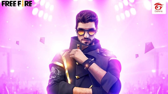 40+ Alok Free Fire Png Background