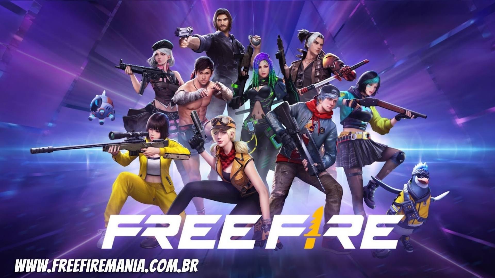 Free Fire Max Download: links para as versões iOS e Android já