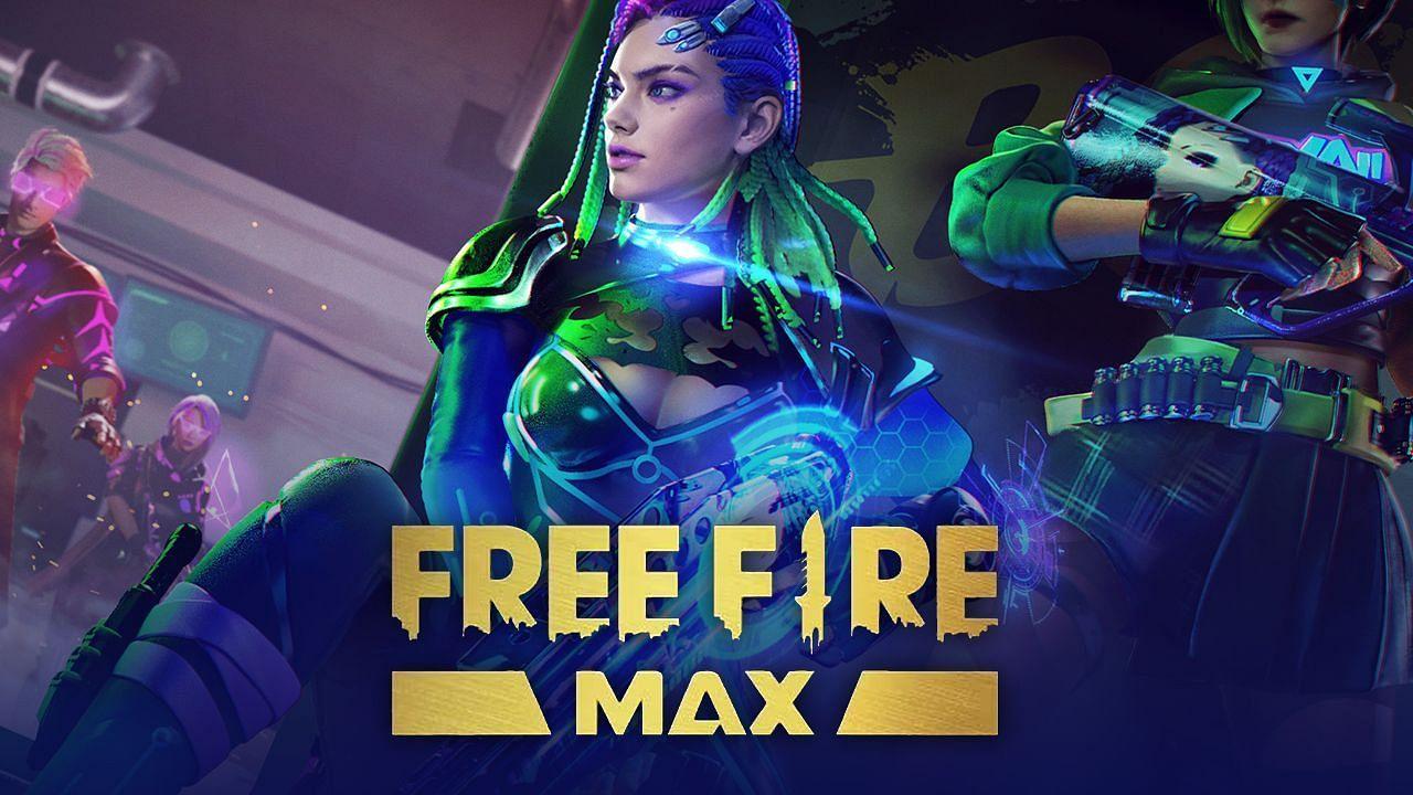 Free Fire Max  Free Fire Mania