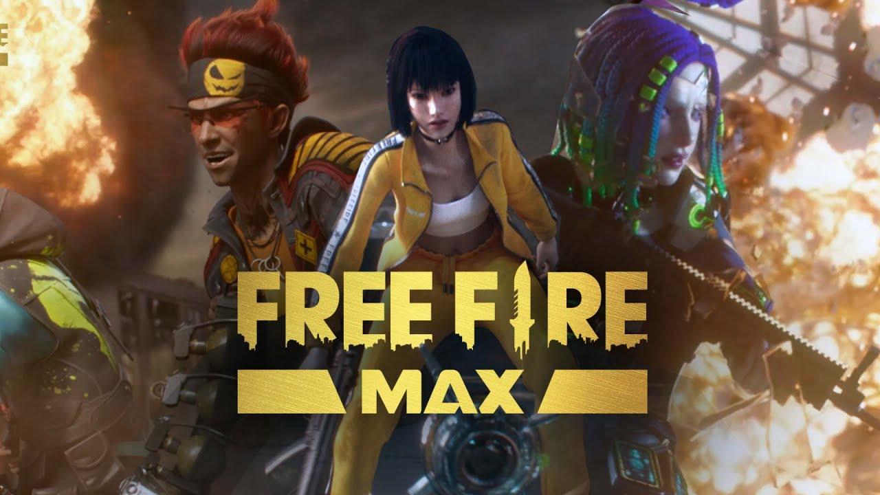 COMO BAIXAR E INSTALAR O FREE FIRE MAX DOWNLOAD APK! NOVO FREE FIRE!! 