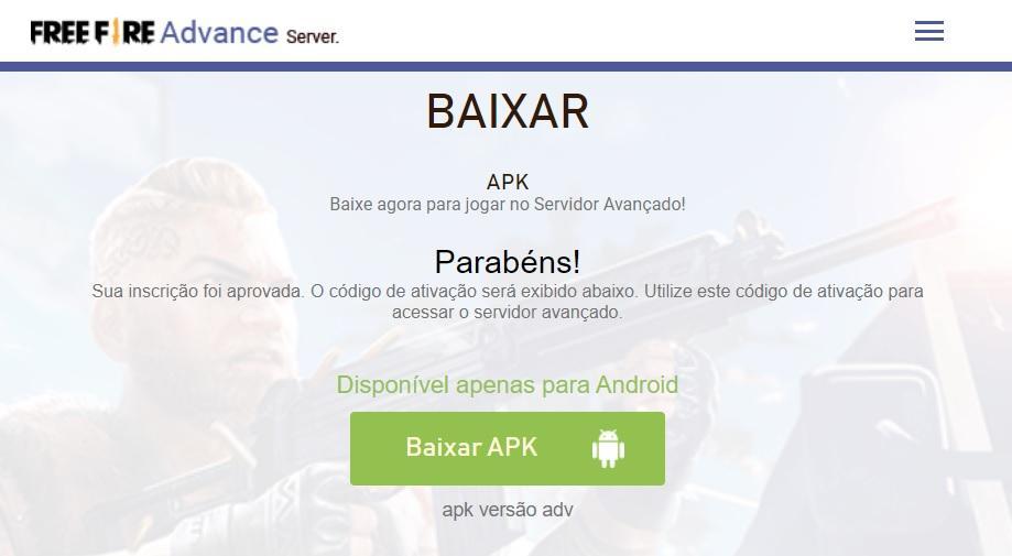 Download do APK de Recarga Grátis Brasil para Android
