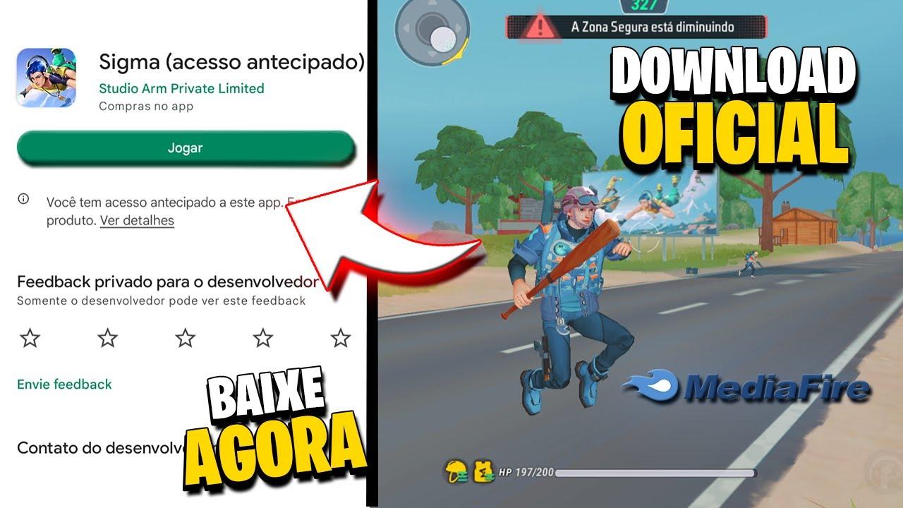 What is Sigma Battle Royale and Why Was it Removed after 48 Hours? - QooApp  News