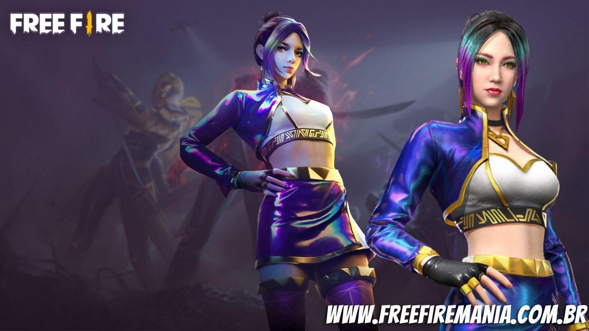 Free Fire Launches The New Squad BEATz Game Mode Today