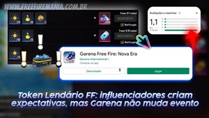 Jaqueta Santander do Free Fire começa a chegar na gringa por 9